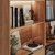 78.7" H Tall Bookcase Storage Cabinet with LED Lights and Drawers, 5 Tier Wood Storage Shelves with Glass Doors, Expandable Bookshelf Display Cabinet for Living Room, Home Office (A+C)