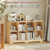 8 Cube Storage Organizer with 4 Fabric Drawers and Removable Shelves,Modular Cube Bookshelf for Bedroom,Living Room,or Home Office,Short Cube Bookcase for Toys,Decor,White