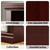 64" W Double Wide Open Shelf Bookcase, 2 Tiers 4 Storage Cube Book Case