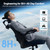 Office Chair Ergonomic Desk Chairs with Adjustable Lumbar Support& Headrest Hanger, High Back Breathable Mesh Chair with Wheels, Rolling Swivel Comfy Task Computer Chair for Home Work Gaming