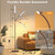 Dimmable LED Floor Lamp, Super Bright Reading Lamps Floor Standing lamp with Remote & Touch Control, Stepless Dimming & 2700K-6500K Color Temperature, for Living Room Bedroom Office, Brown
