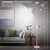 Dimmable LED Floor Lamp, Super Bright Reading Lamps Floor Standing lamp with Remote & Touch Control, Stepless Dimming & 2700K-6500K Color Temperature, for Living Room Bedroom Office, Pink