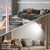 Dimmable LED Floor Lamp, Super Bright Reading Lamps Floor Standing lamp with Remote & Touch Control, Stepless Dimming & 2700K-6500K Color Temperature, for Living Room Bedroom Office, Pink