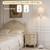 Vintage Floor Lamp for Living Room, Traditional Tall Standing Lamp