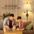 Vintage Floor Lamp for Living Room, Traditional Tall Standing Lamp