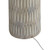 66 1/2" Tall Faux Wood Organic Modern Floor Lamp