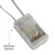 66 1/2" Tall Faux Wood Organic Modern Floor Lamp
