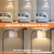 Floor Lamps Modern Standing Remote Floor Lamp for Living Room