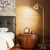 Upgraded Double-Base Gold Floor Lamp, Adjustable Lamp Head-65.3"