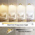 Gold Floor Lamps for Living Room- Arc Floor Lamps over Coach Lamp 70”