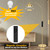 Gold Floor Lamps for Living Room- Arc Floor Lamps over Coach Lamp 70”