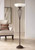 73" Tall Light Blaster 4-Light Torchiere Floor Lamp