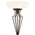 73" Tall Light Blaster 4-Light Torchiere Floor Lamp