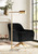 Gazette Adjustable Height Marble and Gold Pharmacy 60" Tall Floor Lamp