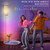 Floor Lamps for Living Room with RGB Color Changing Bulb Dimmable Color Brightness Standing Lamp with Remote Tall Lamps with Chain Switch for Bedroom Office 9W LED Bulb Included, Gold Body RGB Bulb