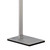 Royce Adjustable Arm Aluminum LED Task 61" Tall Floor Lamp