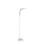 LED 2nd Edition Reading Floor Lamp with Cool, Soft & Warm White LED's - Built-in Dimmer - Adjustable Design Pivots in Any Direction - Energy Saving 12 Watts - Alpine White