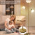 Floor Lamps for Living Room, 72" Tall Standing Lamps, Torchiere Lamp