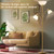 Floor Lamps for Living Room, 72" Tall Standing Lamps, Torchiere Lamp