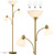 Floor Lamps for Living Room, 72" Tall Standing Lamps, Torchiere Lamp