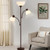 Floor Lamps for Living Room, 72" Tall Standing Lamp, Torchiere Lamp