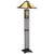 59 1/2" Tall Ranier Mission Night Light Floor Lamp Living Room