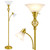 Torchiere Floor Lamp for Living Room, LED Standing Reading Light