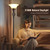 Torchiere Floor Lamp for Living Room, LED Standing Reading Light