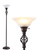 Torchiere Floor Lamp for Living Room, LED Standing Reading Light