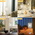 Sliver Crystal Table Lamp with Touch Control, Bedside Lamp for Nightstand