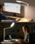 Tall LED Desk Lamps Home Office, Edge-Lit Eye-Care, 50 Light Modes