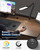 Dual-Side LED Desk Lamp with Clamp, Soft Light with Stepless Remote