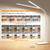 Desk Lamp for Home Office,Adjustable Double Head Desk Light with Base White