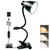 Desk Lamp 5 Color Modes 10 Brightness Dimmer Reading Light Black
