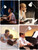 Clamp Lamp 5 Color Modes 10 Brightness Dimmer Bedside Lamp, White