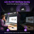32.3" Eye Care Architect Desk Lamps with Clamp for Office Home Dorm