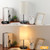 2 Sets Table Lamps with 2 USB, Minimalist Beside Lamps for Bedroom