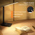 LED Desk Lamp for Office Home, 500LM Bright Touch Control USB Charging Port