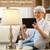 Table Lamps for Bedrooms Set of 2,Touch Bedside Lamps with USB C+A Ports