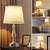 Table Lamps for Bedrooms Set of 2,Touch Bedside Lamps with USB C+A Ports