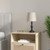 Lamps for Bedroom Set of 2, Touch Bedside Table Lamp with USB C+A Ports
