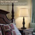 Lamps for Bedroom Set of 2, Touch Bedside Table Lamp with USB C+A Ports