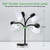 Desk Lamps for Home Office,Small LED Reading Lamp,5000K Eye-Care Desk Light