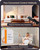 Gooseneck Standing Lamp 1300LM Super Bright for Living Room Orange