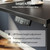 63 * 24 Inch Height Adjustable Electric Standing Desk, Black