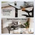 63 * 24 Inch Height Adjustable Electric Standing Desk, Black