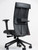 Leef Chair Black Leather