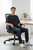 Yon Ergonomic Office Chair in Black