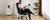 Humanspine Spacious Big And Tall Office Executive Chairs With Footrest In Black Leather