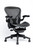 Herman Miller Aeron Chair, Executive Model, Highly Adjustable Posturefit Model Size C